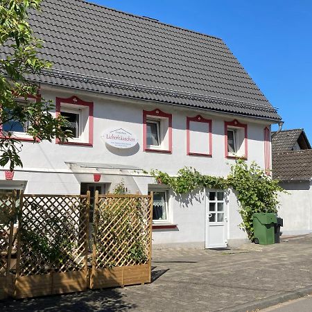 Ferienhaus Lieberhaeuschen Villa Gummersbach Exterior photo